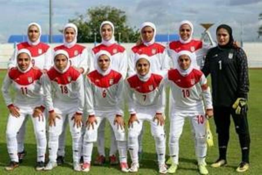 آخرین وضعیت تیم ملی فوتبال بانوان ایران در استرالیا
